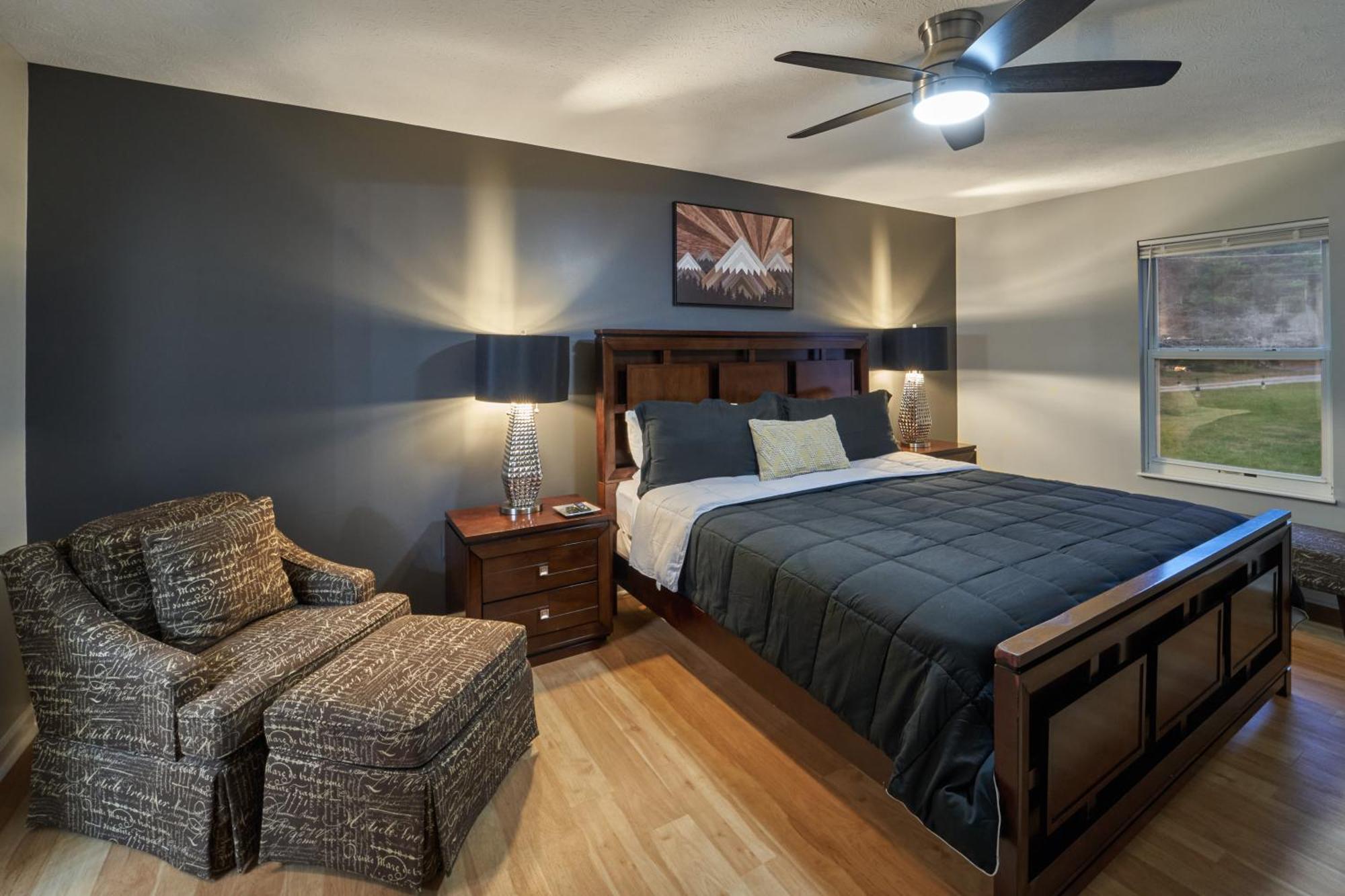 Entertainment Galore! Luxurious Property, Spectacular & Peaceful Setting, Great Location, Close To Major Attractions!! Pigeon Forge Dış mekan fotoğraf