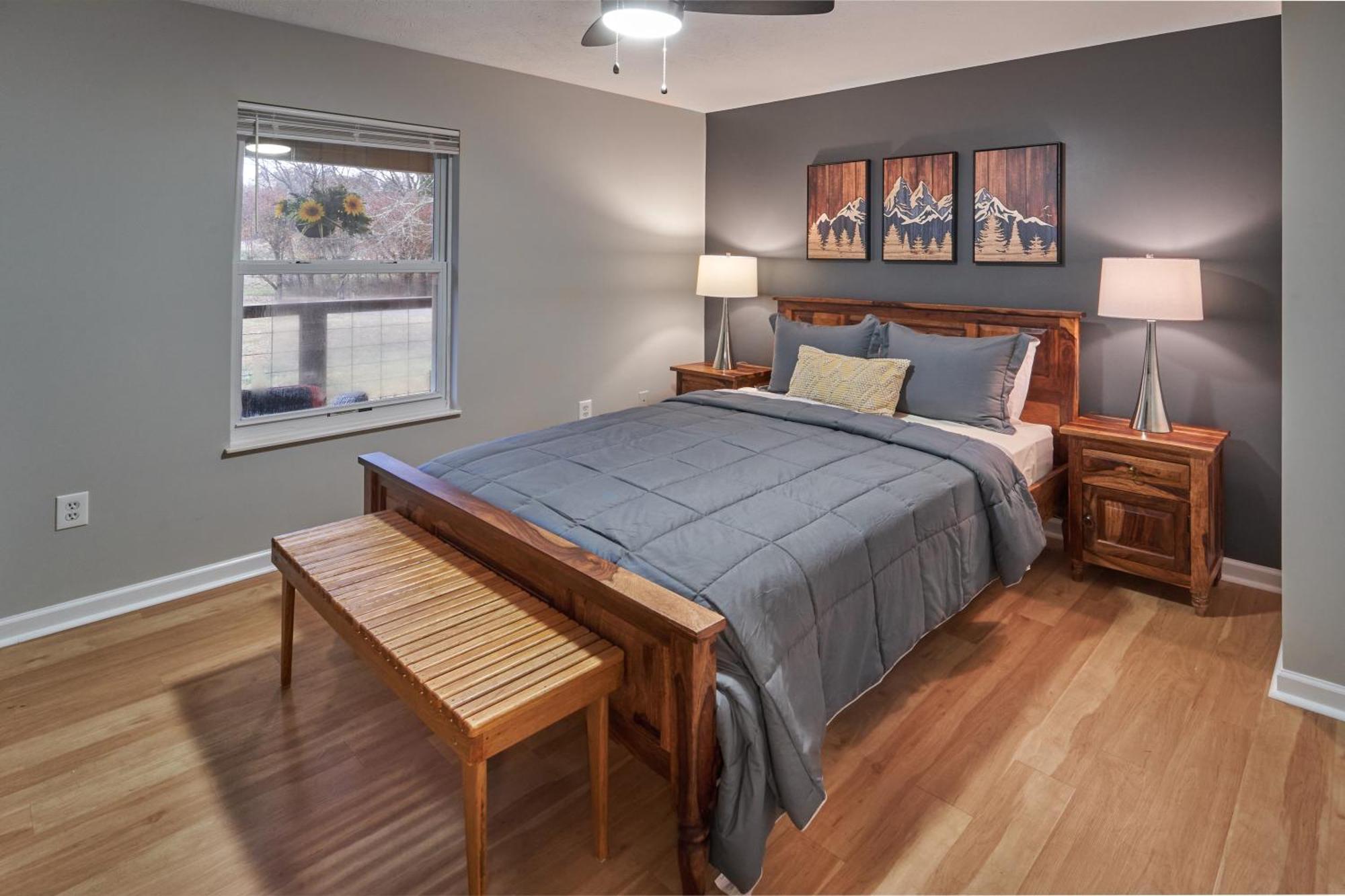 Entertainment Galore! Luxurious Property, Spectacular & Peaceful Setting, Great Location, Close To Major Attractions!! Pigeon Forge Dış mekan fotoğraf