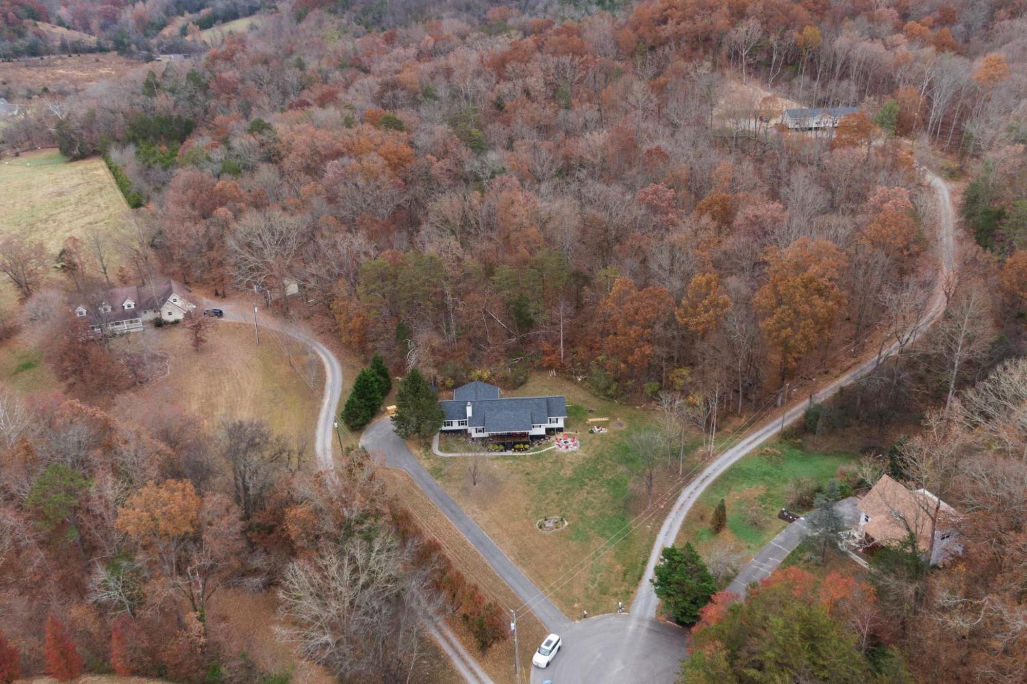 Entertainment Galore! Luxurious Property, Spectacular & Peaceful Setting, Great Location, Close To Major Attractions!! Pigeon Forge Dış mekan fotoğraf